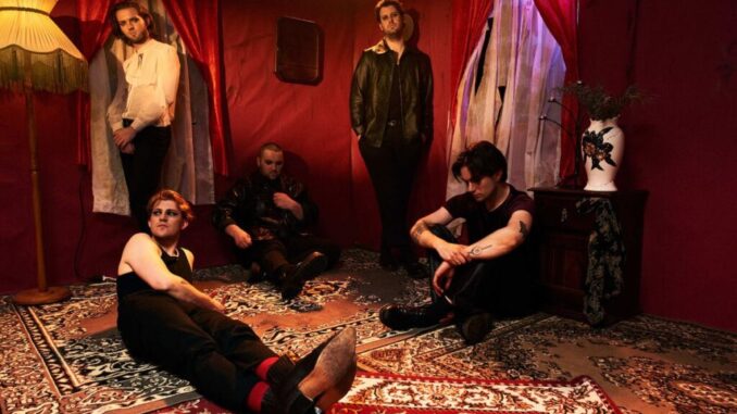 THORNHILL – Arkangel publicity photo by Jon Pisani