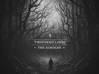 Thousand Limbs The Aurochs album cover artwork