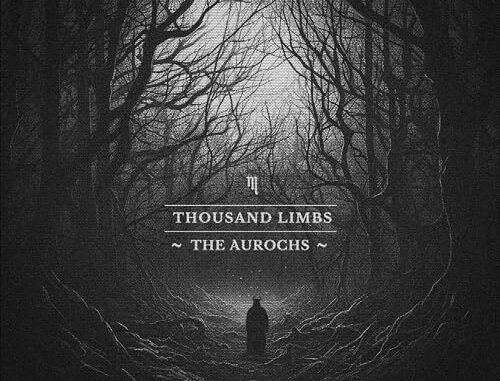 Thousand Limbs The Aurochs album cover artwork