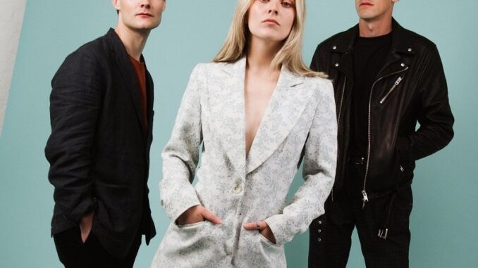 Thyla publicity photo for Gum and self-titled debut album
