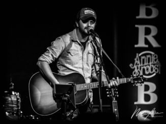 Tim Buono performing live