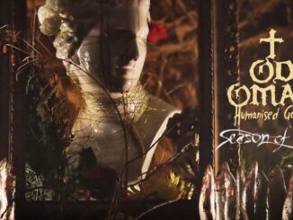 TODOMAL — “Humanised Gods” official video for Graveyards of Joy
