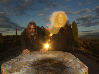 TODOMAL official Season of Mist publicity image for Graveyards of Joy