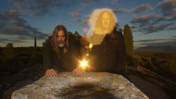 TODOMAL official Season of Mist publicity image for Graveyards of Joy