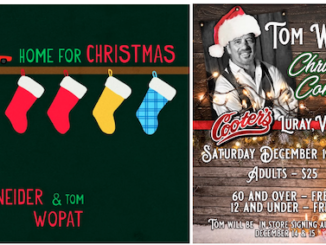 Tom Wopat and John Schneider – Home For Christmas 10th anniversary, Christmas 2024