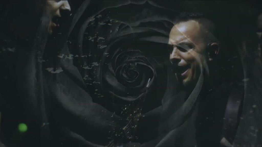 Tremonti performing “Marching In Time” in the official music video