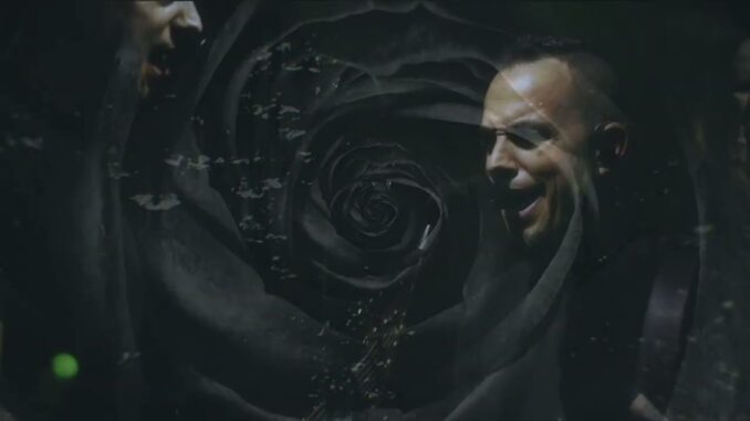 Tremonti performing “Marching In Time” in the official music video