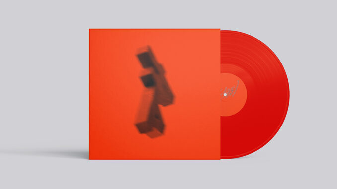 Troy The Band (des) vinyl artwork