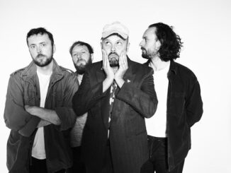 TV Priest publicity photo by Eva Pentel for “Lifesize”