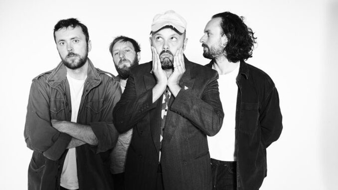 TV Priest publicity photo by Eva Pentel for “Lifesize”