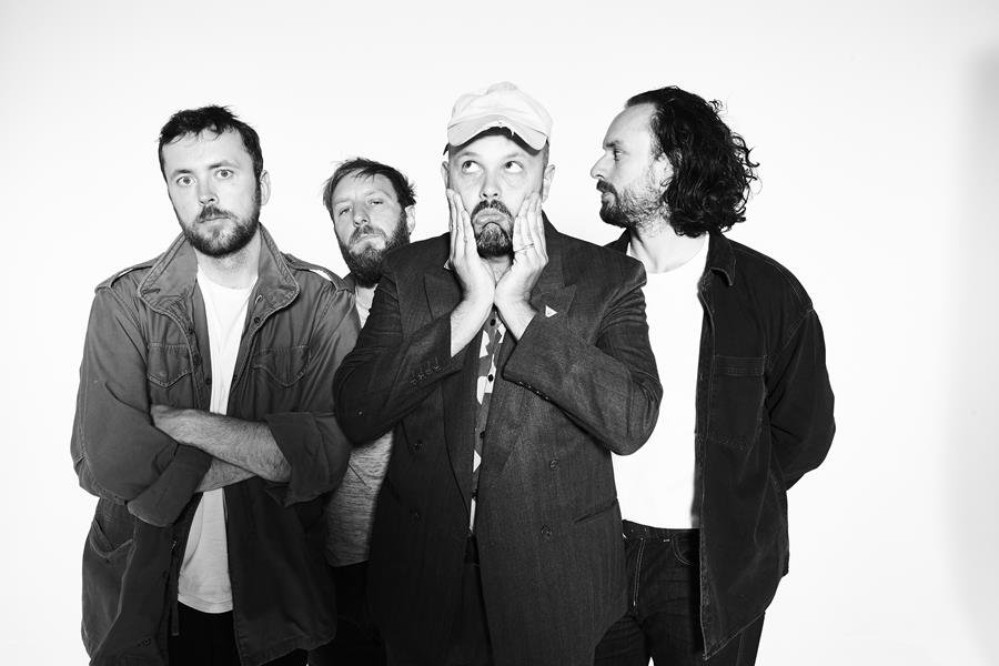 TV Priest publicity photo by Eva Pentel for “Lifesize”