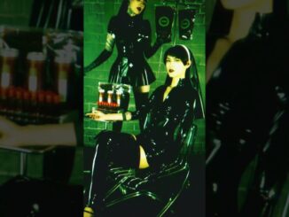 Type O Negative Black No. 1 official coffee by Concept Cafes