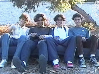 Ultra Q – Handheld / Get Yourself A Friend publicity image