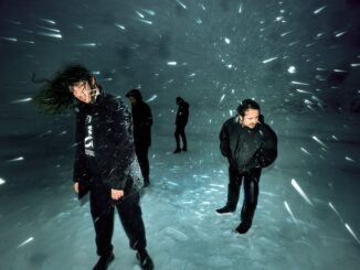 UNTITLED WITH DRUMS — 2026 press photo by Angelique Delabre