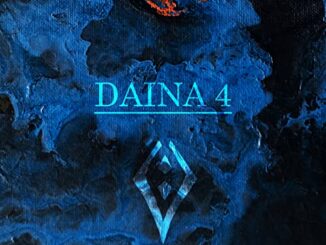 VARMIA — Daina 4 single artwork