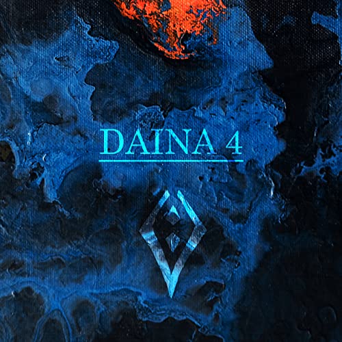 VARMIA — Daina 4 single artwork