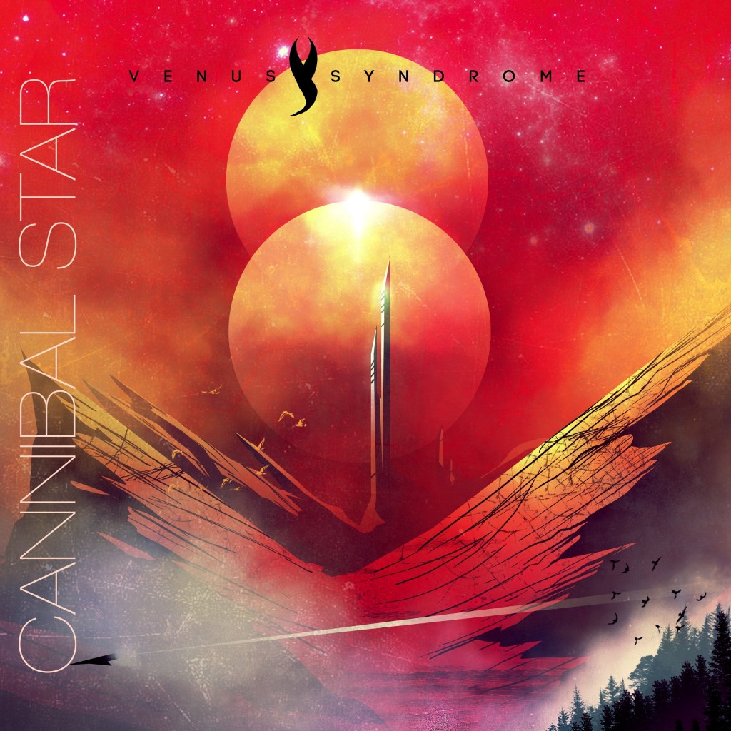 Venus Syndrome Cannibal Star album artwork