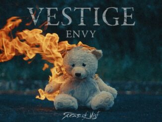 VESTIGE - Envy official music video cover image