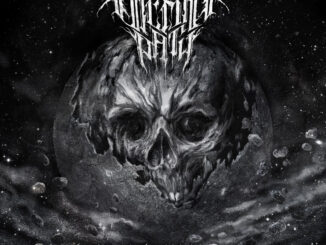 VICTIM PATH – Lost In Stellar Dust album cover artwork