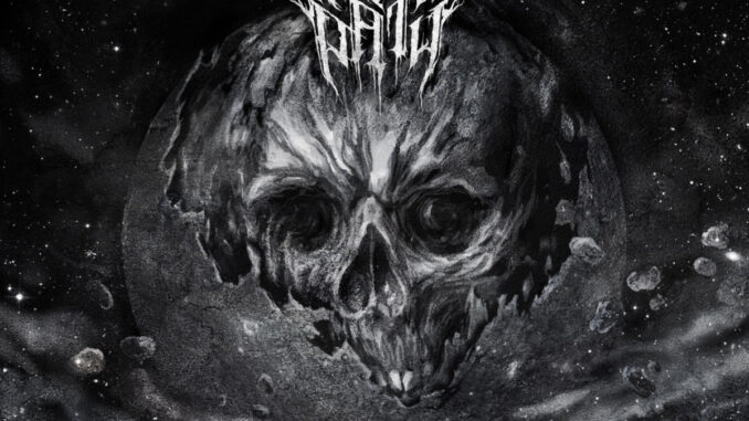 VICTIM PATH – Lost In Stellar Dust album cover artwork
