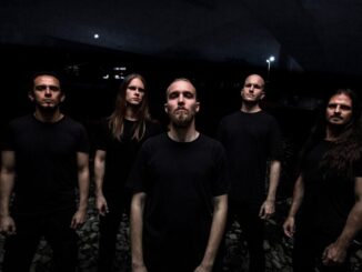 VIRVUM official Season of Mist band photo