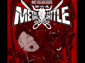 Wacken Metal Battle USA 2022 promotional graphic