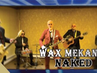 WAX MEKANIX - Naked official music video