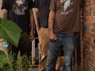 WEEDEATER official Season of Mist publicity photo