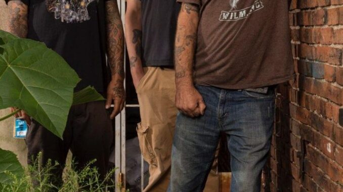 WEEDEATER official Season of Mist publicity photo