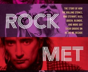 When Rock Met Disco by Steven Blush — book cover