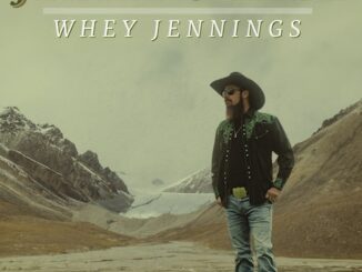 Whey Jennings – Jekyll & Hyde album artwork