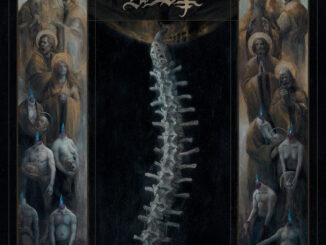 WODE – Burn In Many Mirrors album cover