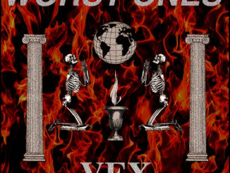 WORST ONES – Vex single cover artwork