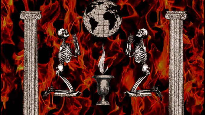 WORST ONES – Vex single cover artwork