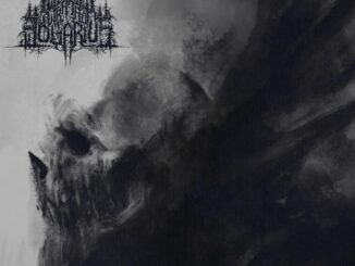 Wrath of Logarius – Necrotic Assimilation official Season of Mist artwork