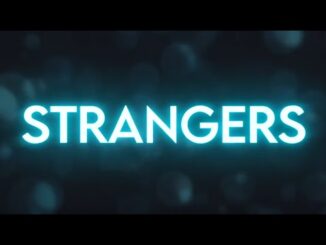 Zoe Behrakis Strangers official lyric video