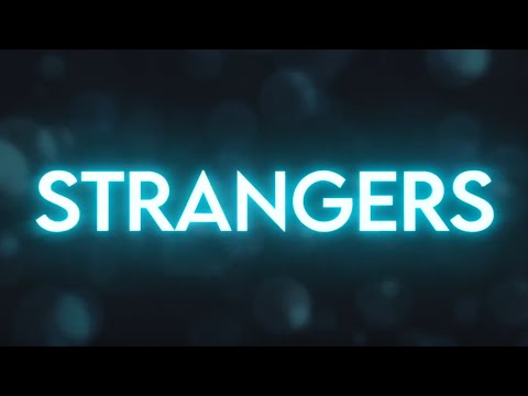 Zoe Behrakis Strangers official lyric video