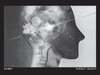 Zombi – Direct Inject album artwork