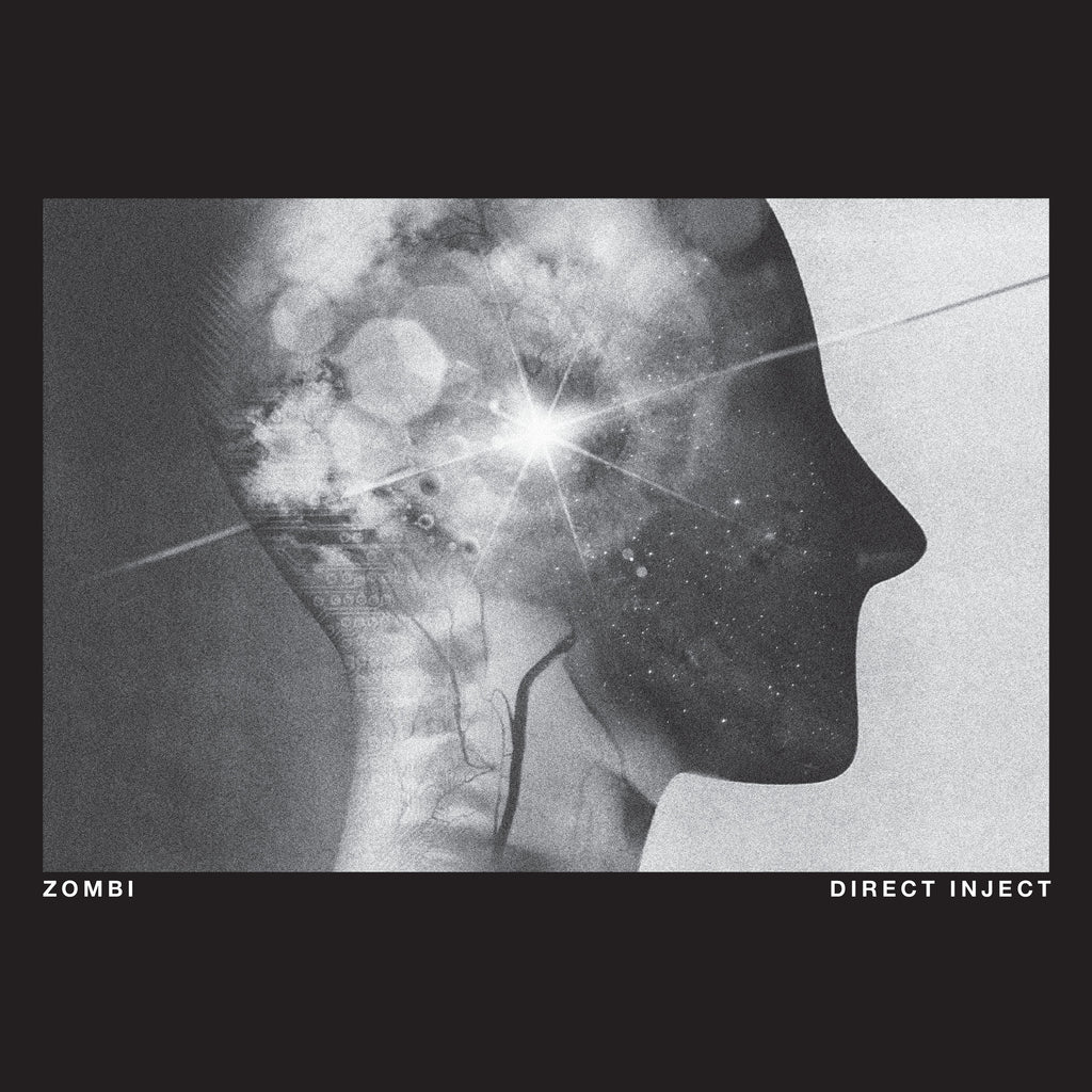 Zombi – Direct Inject album artwork