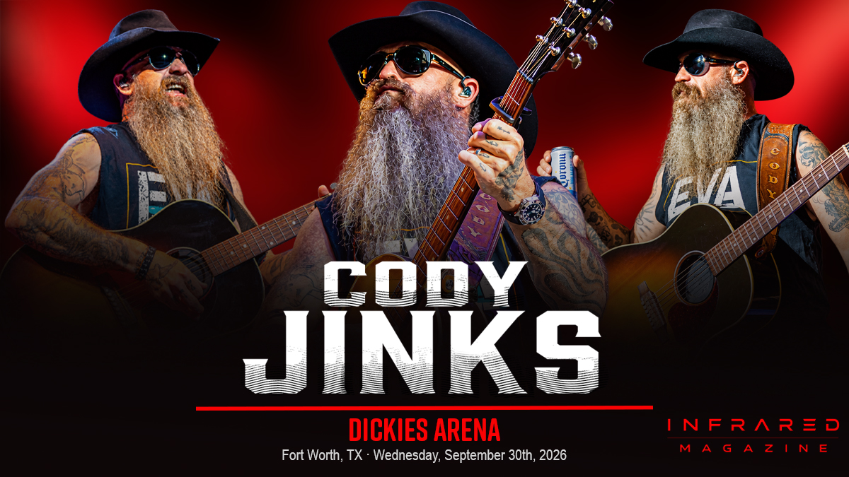 Photo Gallery: CODY JINKS Live at Dickies Arena in Fort Worth, TX