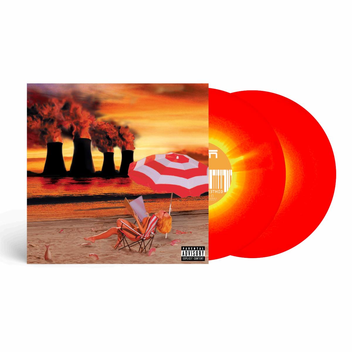 The Crystal Method Tweekend 25th anniversary vinyl