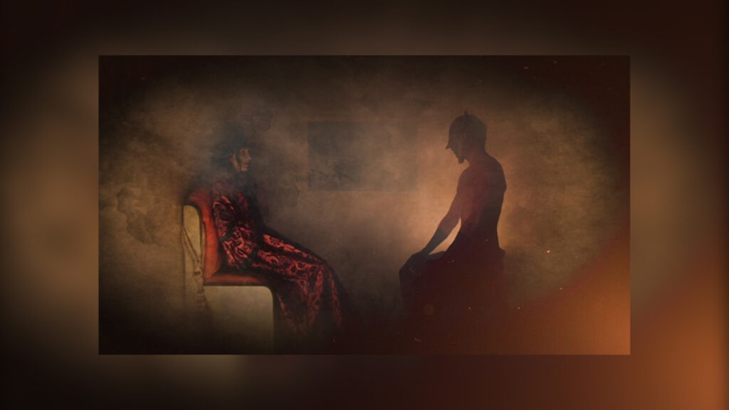 GHOST 'Call Me Little Sunshine' Music Video - Cover Photo