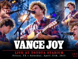 VANCE JOY 4.25.2015 Photo Gallery Cover Photo
