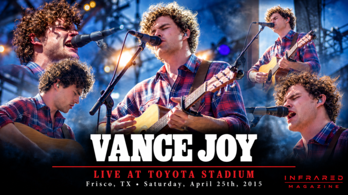 VANCE JOY 4.25.2015 Photo Gallery Cover Photo