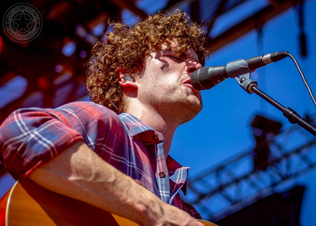 VANCE JOY photographed by Jason Crews