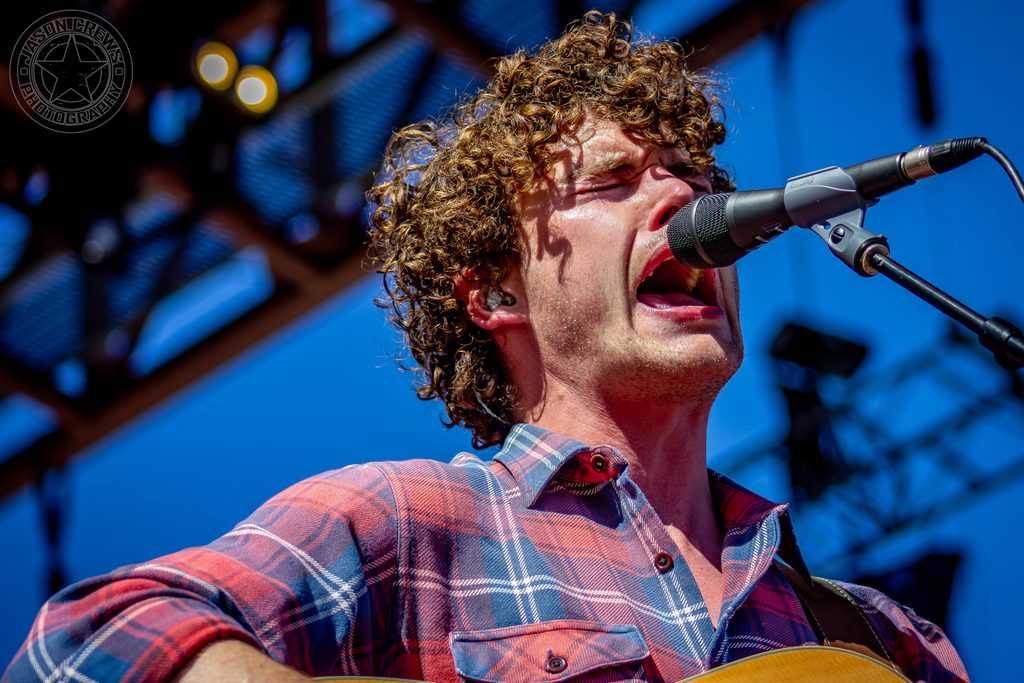 VANCE JOY photographed by Jason Crews