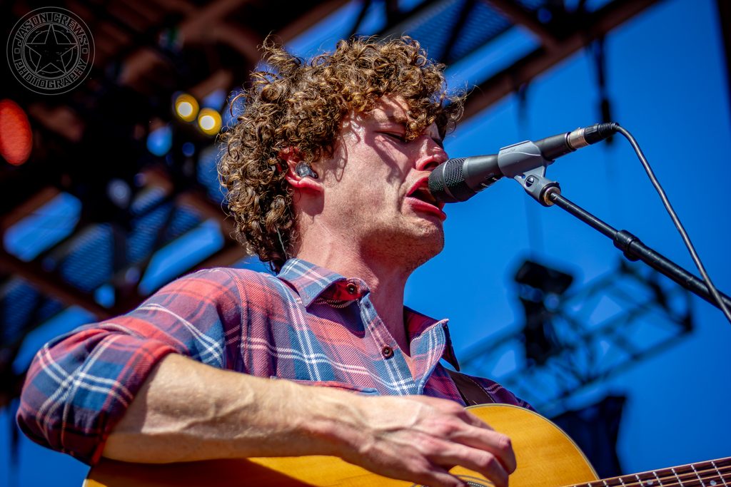 VANCE JOY photographed by Jason Crews