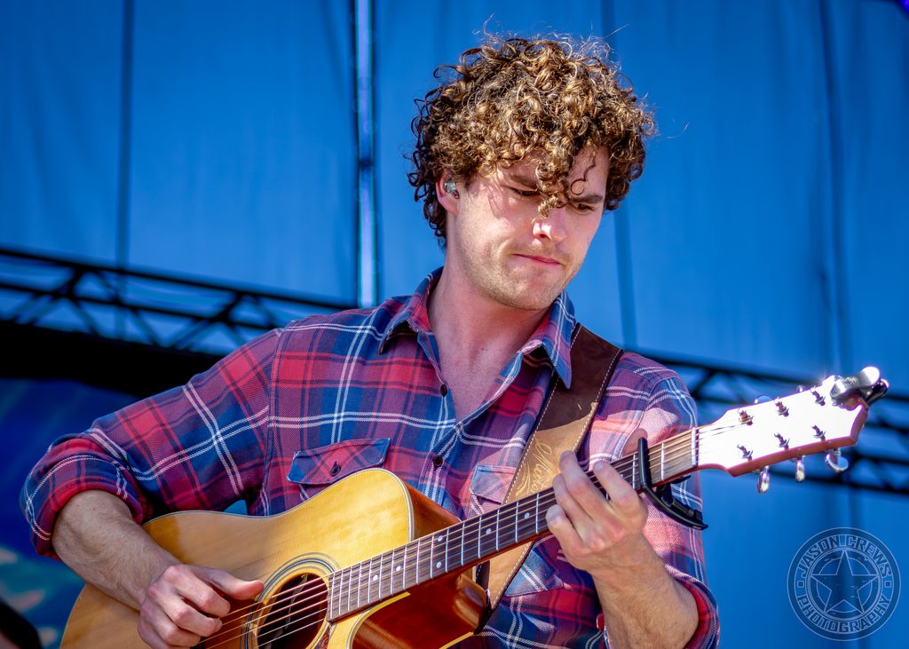 VANCE JOY photographed by Jason Crews