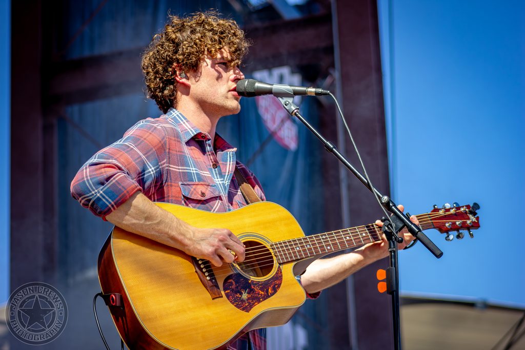 VANCE JOY photographed by Jason Crews